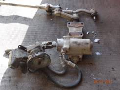 Рулевой редуктор угловой. Mitsubishi Pajero, L043G