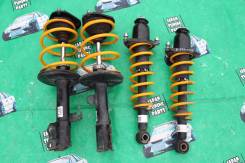 Амортизатор. Toyota Corolla, ZRE142, NZE141 Toyota Corolla Fielder, NZE141G, NZE141, ZRE142, ZRE142G Toyota Corolla Axio, NZE141, ZRE142