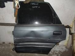Дверь боковая. Mazda Capella, GD6P Двигатель B6