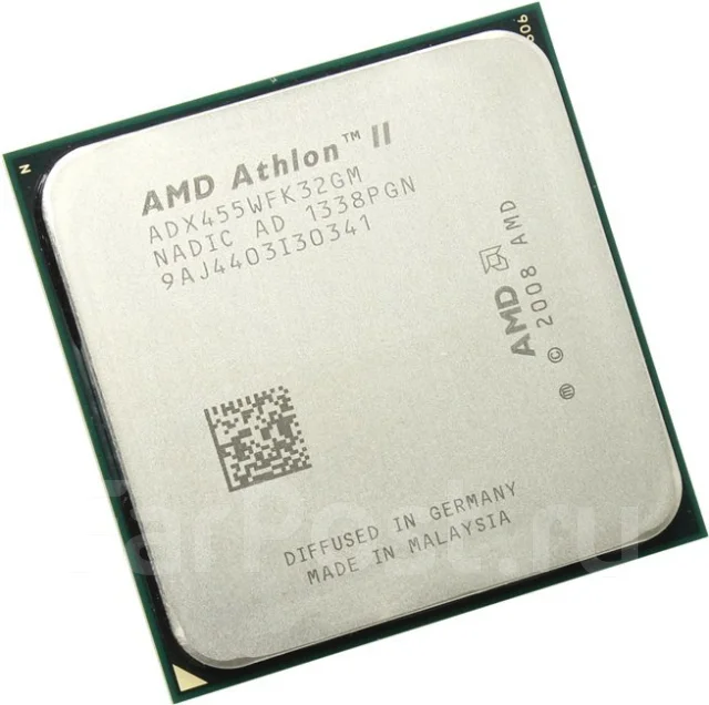 AMD Athlon II X3 ����