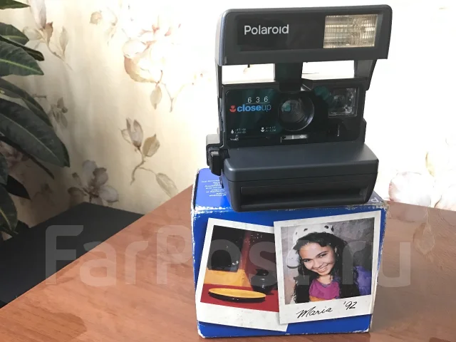 Polaroid. ����� 4-� ��, ���: ��� ���� ����