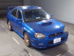 Subaru Impreza WRX STI. GDB, EJ207
