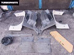 Обшивка багажника. Suzuki Jimny, JB33W, JB43W Suzuki Jimny Wide, JB33W, JB43W Двигатели: G13B, M13A