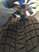 Bridgestone Blizzak DM-V1. Зимние, без шипов, 2012 год, износ: 10%, 4 шт