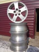 Mitsubishi. 6.5x16, ET38