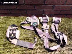 Ремень безопасности. Suzuki Jimny, JB33W, JB43W Suzuki Jimny Wide, JB33W, JB43W Двигатели: G13B, M13A