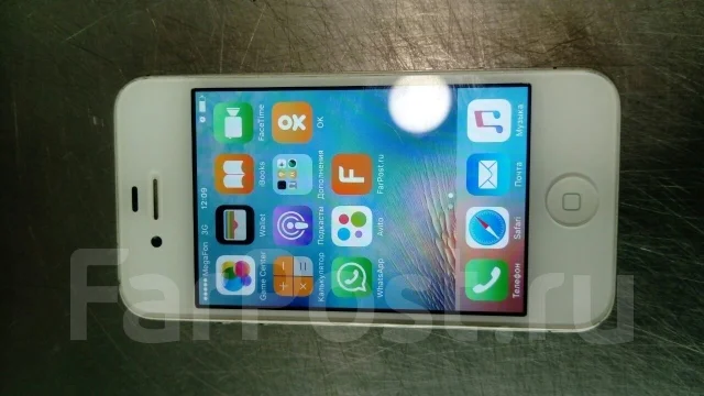 Apple iPhone 4s 16Gb. �/� ����
