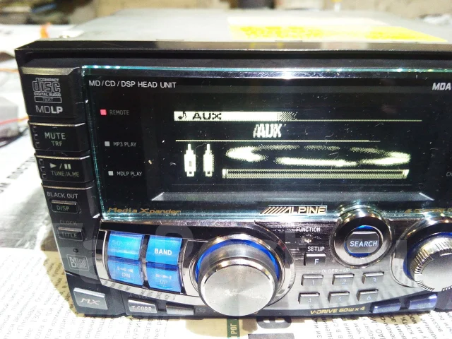 Alpine MDA-W988J ����