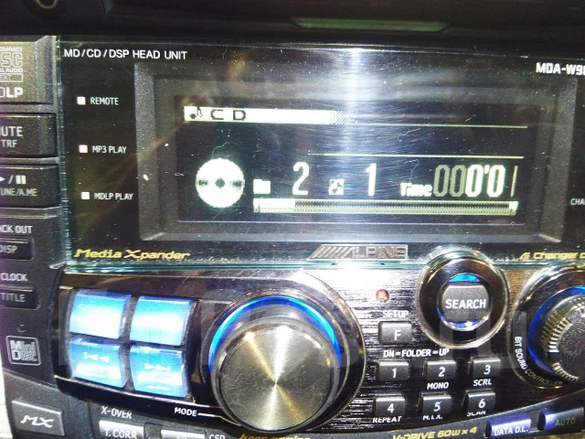 Alpine MDA-W988J ����