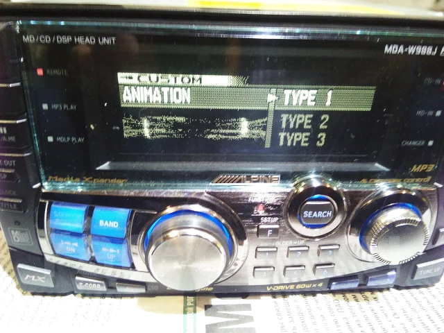 Alpine MDA-W988J ����