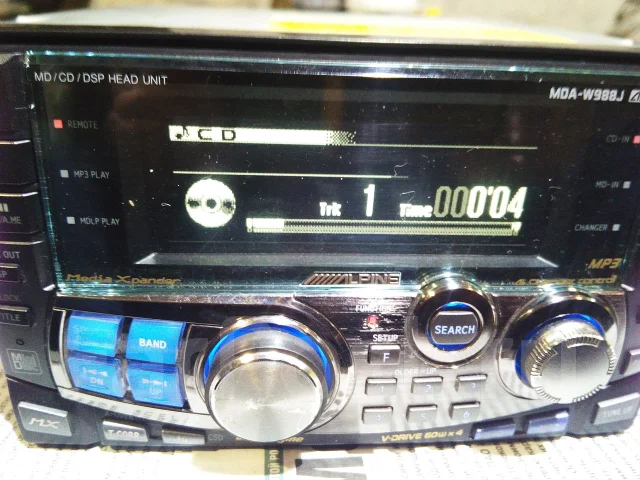 Alpine MDA-W988J ����