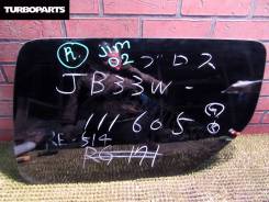 Стекло боковое. Suzuki Jimny, JB33W, JB43W Suzuki Jimny Wide, JB33W, JB43W Двигатели: G13B, M13A