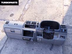 Панель приборов. Suzuki Jimny, JB33W, JB43W Suzuki Jimny Wide, JB33W, JB43W Двигатели: M13A, G13B