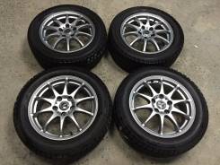 Hot Stuff Cross Speed Premium. 6.5x16, 5x114.30, ET48