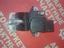 Замок крышки багажника. Hyundai Solaris, RB Kia Rio, UB, RB Двигатели: G4FC, G4FA, G4FD