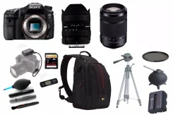 Sony Alpha SLT-A77
