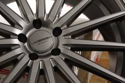 Vossen. 9.0x22, 5x115.00, ET15, ЦО 71,6 мм.