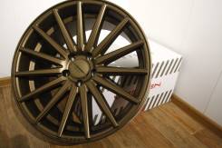 Vossen. 8.5x19, 5x114.30, ET32, ЦО 73,1 мм.