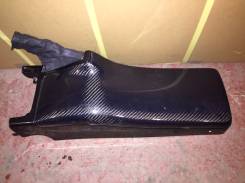 Карбоновая накладка вместо бардачка Rasty Meister R JZX100. Toyota Cresta, JZX100 Toyota Mark II, JZX100 Toyota Chaser, JZX100