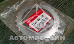 Диск фрикционный. Honda: Crossroad, Odyssey, Elysion, Accord, Civic, CR-V, Edix, Stream, FR-V, Accord Tourer, Stepwgn Двигатели: K24A3, K20Z2, K24Z2...