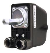 Реле давления для насосов RD-1 (16А, вкл. 1,4..2,8 атм. (max 1..5 атм.), IP44, G1/4" наружная) 113