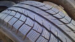 Michelin X-Ice. Зимние, без шипов, 2012 год, износ: 5%, 4 шт