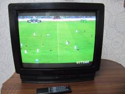 Hitachi. 20" CRT (ЭЛТ)