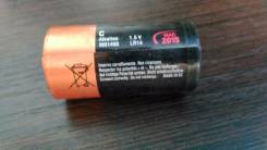 Батарейка Duracell C/LR14 Alkaline