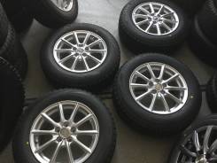 RTX Forse. 6.0x15, 5x100.00, ET40, ЦО 73,0 мм.