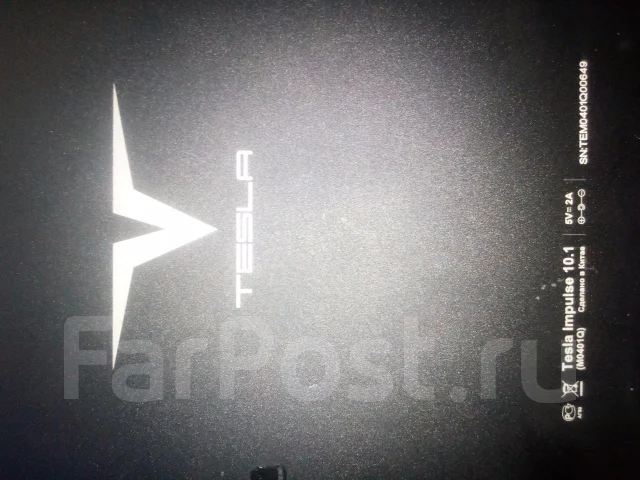 Tesla Impulse 10.1 OCTA ����