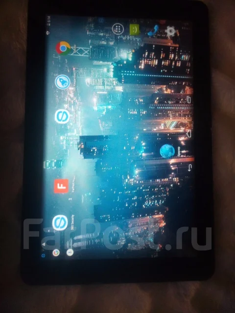 Tesla Impulse 10.1 OCTA ����