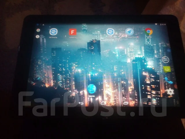 Tesla Impulse 10.1 OCTA ����