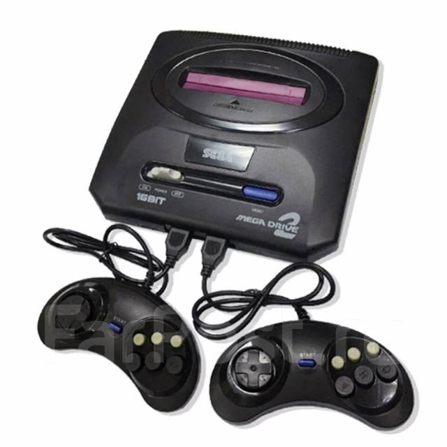 Sega mega drive картинки