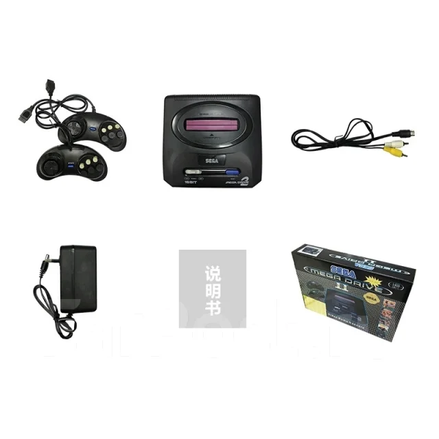 Sega Mega Drive 2 VG-1644 ����