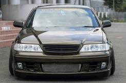 Решетка радиатора. Toyota Mark II, JZX100