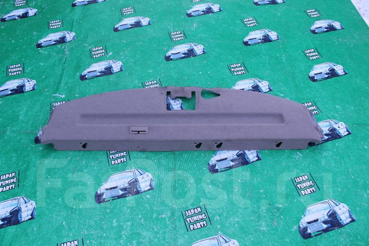 Toyota Allion 260 в задняя полка