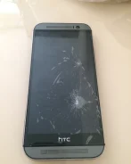HTC One M8. �/�