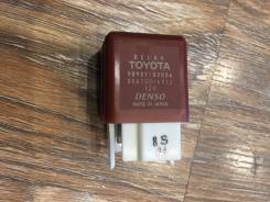 Реле фар дальнего света. Toyota: Windom, Lite Ace, Corona, Aristo, Ipsum, Corolla, Altezza, Tercel, Dyna, Tundra, Stout, Raum, Sprinter, Vista, Sprint...