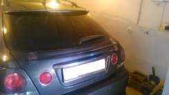 Спойлер. Toyota Altezza