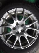 Mitsubishi. 7.5x17", 5x114.30, ET35