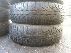 Kleber Krisalp HP2. Зимние, без шипов, износ: 40%, 4 шт