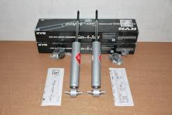 Амортизатор. Toyota: Masterace, Town Ace, Crown, Hiace, Soarer Двигатели: 13TU, 4KJ, 3KJ, 12T, 2TJ, 1GGEU, 5MGEU, 1GGZEU, 6MGE, 6MGEU, 5ME, 5M, 1GEU...