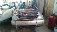 Передняя часть автомобиля. Toyota Harrier, MCU15