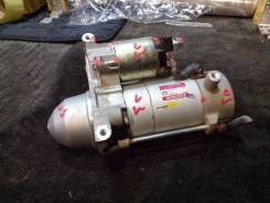 Стартер. Toyota Tundra Toyota Land Cruiser Toyota Sequoia Lexus LX570 Двигатель 3URFE