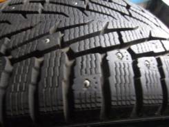 Nokian Hakkapeliitta 7. Зимние, шипованные, 2011 год, износ: 5%, 4 шт