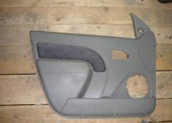 Обшивка двери. Renault Logan