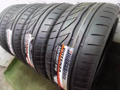 Bridgestone Potenza RE002 Adrenalin. Летние, 2012 год, без износа, 4 шт