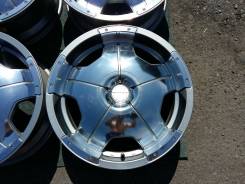 Enkei. 7.5x18, 5x114.30, ET48, ЦО 73,0 мм.