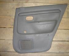 Обшивка двери. Mazda Ford Festiva Mini Wagon, DW5WF, DW3WF Mazda Demio, DW3W, DW5W