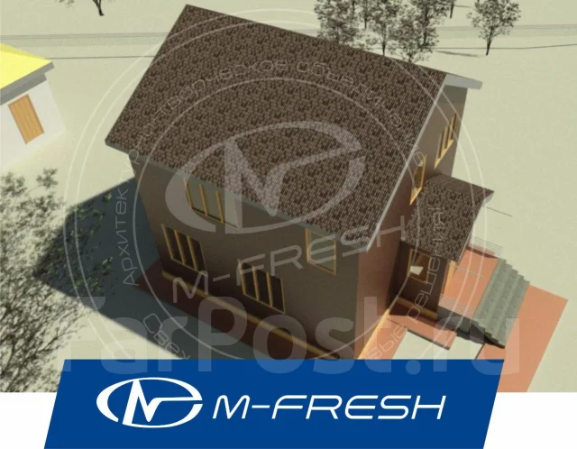 M-fresh Mister Fffffred (���������� ������ �������� ����! ). 100-200 ��. �., 2 �����, 4 �������, ������ ����